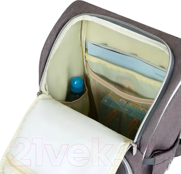 Изображение товара Рюкзак Nuovita CapCap Rotta (коричневый)