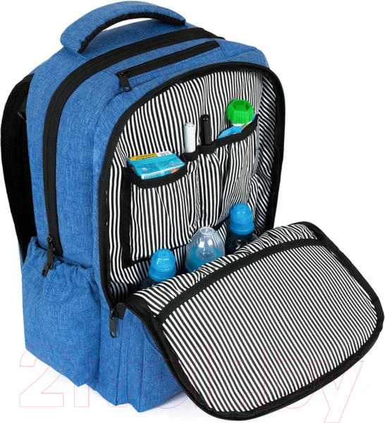 Изображение товара Рюкзак Nuovita CapCap Tour (голубой)