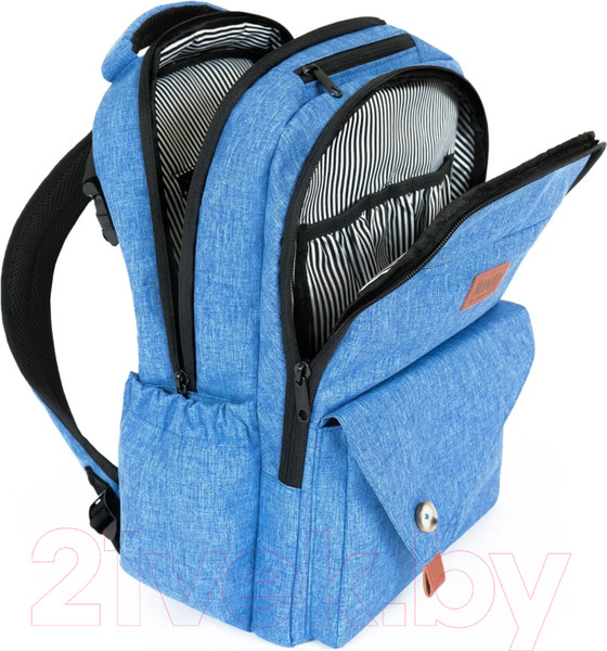 Изображение товара Рюкзак Nuovita CapCap Tour (голубой)