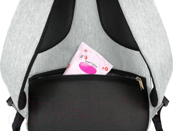 Изображение товара Рюкзак Nuovita CapCap Via (светло-серый)