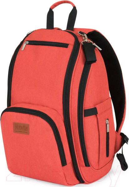 Изображение товара Рюкзак Nuovita CapCap Via (красный)