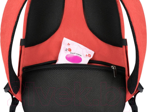 Изображение товара Рюкзак Nuovita CapCap Via (красный)