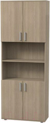 Изображение товара Шкаф Премиум Акцент модуль 8 (шимо светлый)