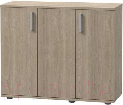 Изображение товара Тумба Премиум Акцент 900 (шимо светлый)