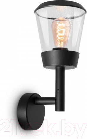 Изображение товара Бра уличное Maytoni Faro O039WL-01B