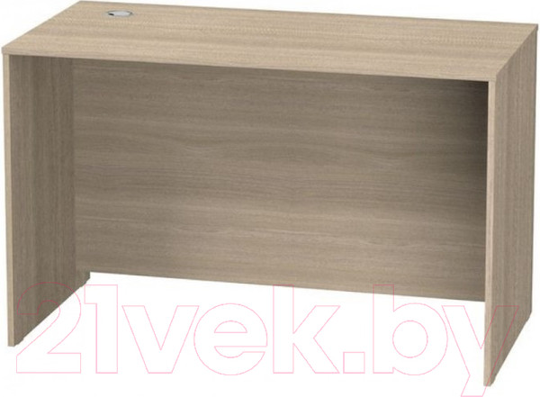 Изображение товара Письменный стол Премиум Акцент 120 (шимо светлый)