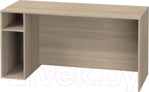 Изображение товара Компьютерный стол Премиум Акцент 145 (шимо светлый)