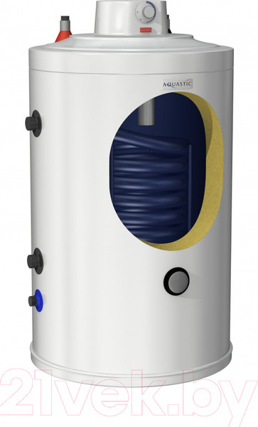 Изображение товара Бойлер косвенного нагрева Aquastic AQ IND 150 SC (2142114001)