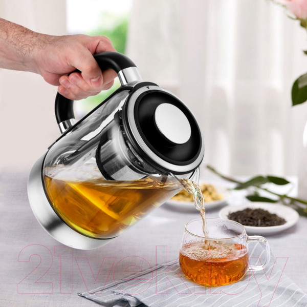 Изображение товара Электрочайник Kitfort KT-6116