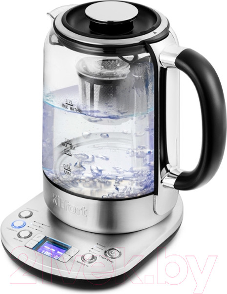 Изображение товара Электрочайник Kitfort KT-6116