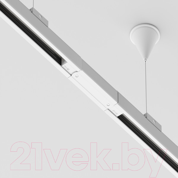 Изображение товара Коннектор для шинопровода Maytoni Accessorises TRA005C-31W