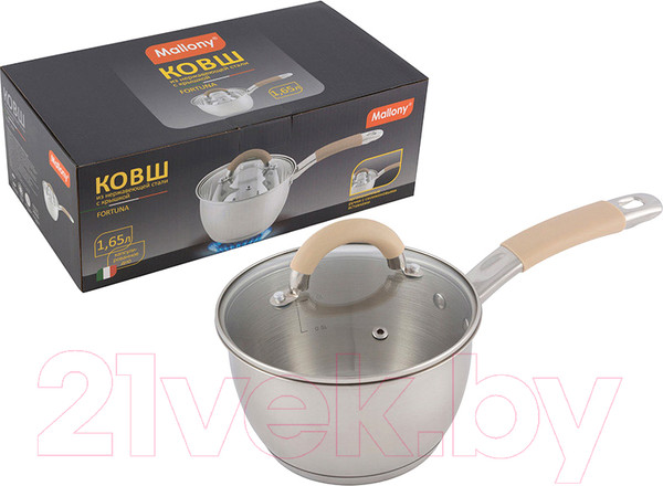 Изображение товара Ковш Mallony Fortuna / 007216