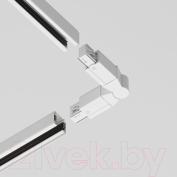 Изображение товара Коннектор для шинопровода Maytoni Accessorises TRA005CS-31W