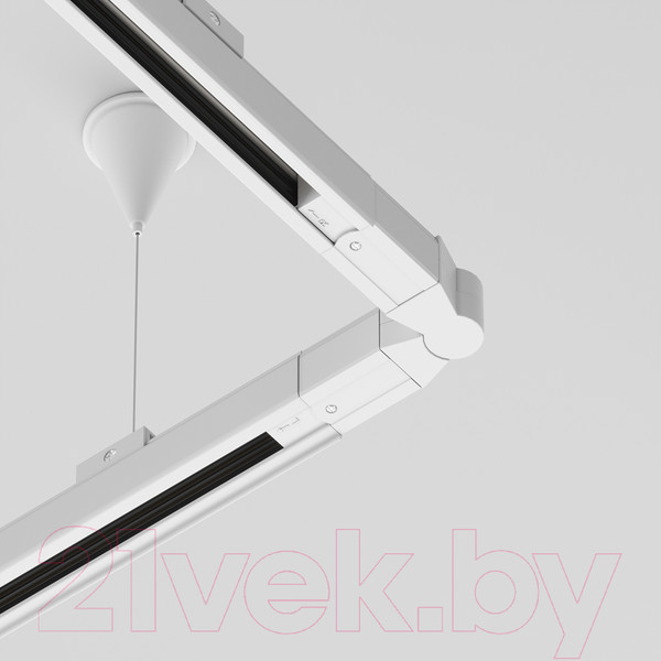 Изображение товара Коннектор для шинопровода Maytoni Accessorises TRA005CS-31W