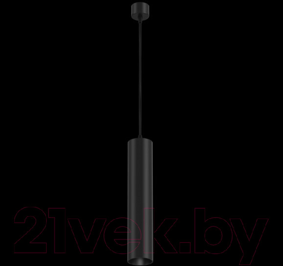 Изображение товара Потолочный светильник Maytoni Focus P075PL-01B