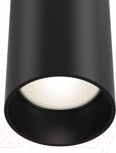 Изображение товара Потолочный светильник Maytoni Focus P075PL-01B