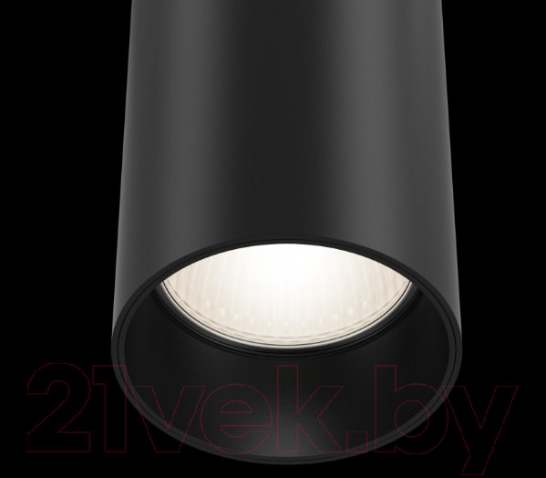 Изображение товара Потолочный светильник Maytoni Focus P075PL-01B