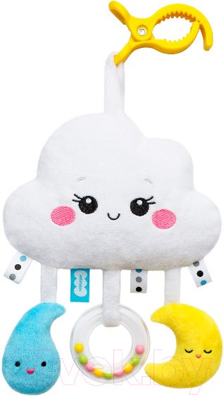 Изображение товара Подвеска на кроватку Мякиши Облачко / 641