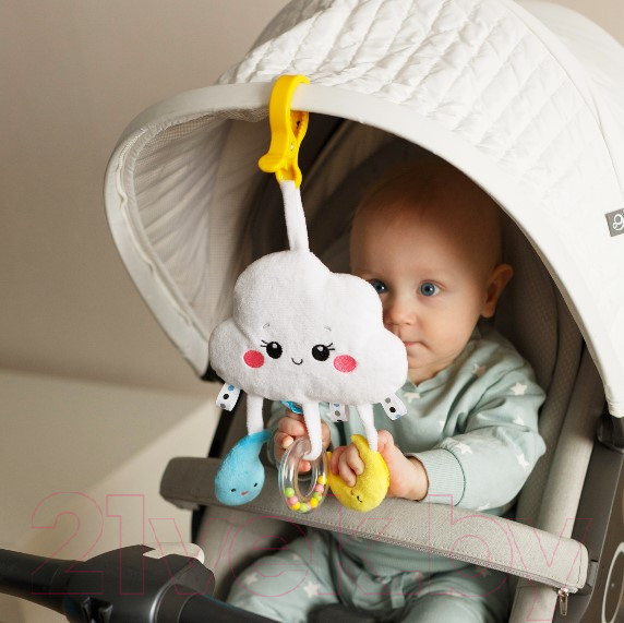 Изображение товара Подвеска на кроватку Мякиши Облачко / 641