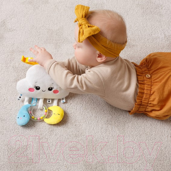 Изображение товара Подвеска на кроватку Мякиши Облачко / 641