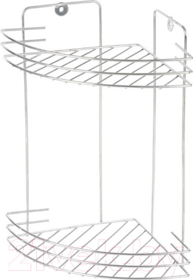 Изображение товара Полка для ванной Рыжий кот Vento / 310846 (хром)