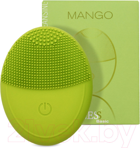 Изображение товара Электрощетка для лица Gess Mango GESS-699