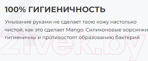 Изображение товара Электрощетка для лица Gess Mango GESS-699