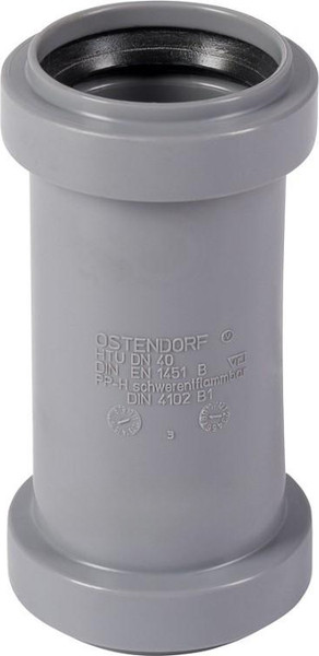 Изображение товара Муфта внутренней канализации Ostendorf ДУ 40 / 111500