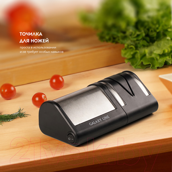 Изображение товара Ножеточка электрическая Galaxy GL 2442