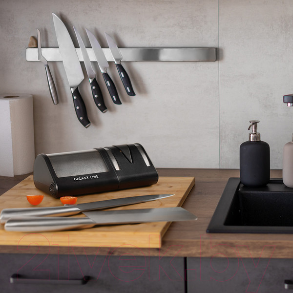 Изображение товара Ножеточка электрическая Galaxy GL 2442