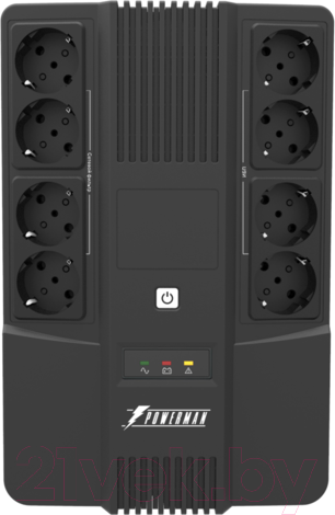 Изображение товара ИБП PowerMan Brick 1000