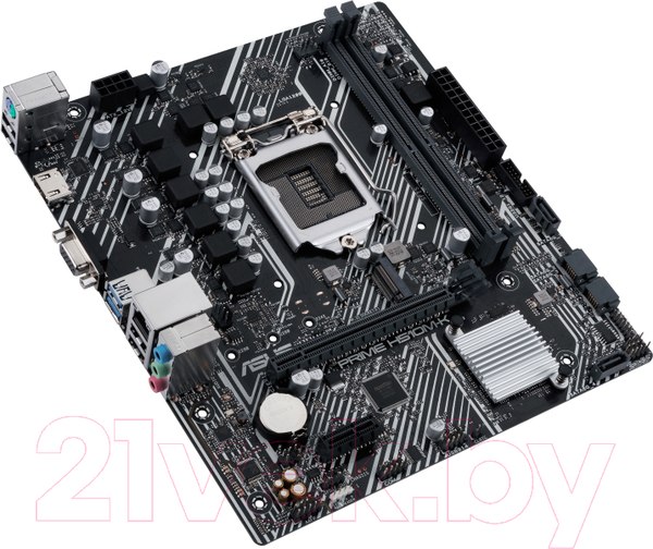 Изображение товара Материнская плата Asus Prime H510M-K