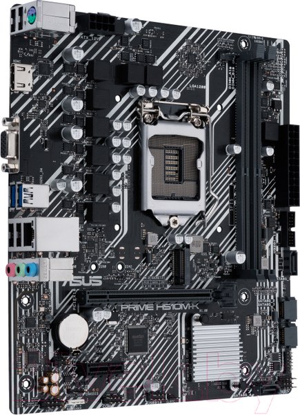 Изображение товара Материнская плата Asus Prime H510M-K