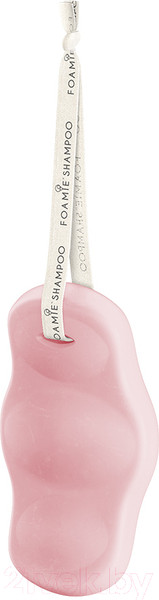 Изображение товара Твердый шампунь для волос Foamie Hibiskiss для поврежденных волос
