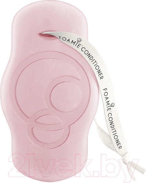 Изображение товара Кондиционер для волос Foamie Твердый Hibiskiss для поврежденных волос