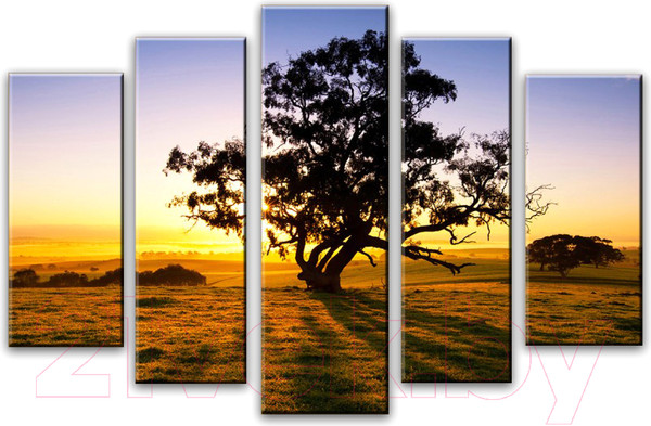 Изображение товара Картина модульная Arthata 5m-592 (160x90)