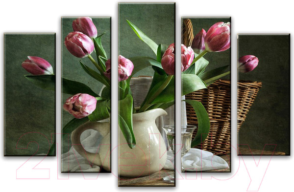 Изображение товара Картина модульная Arthata 5m-593 (130x80)