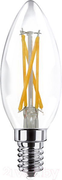 Изображение товара Лампа Ultra LED-С35-F-4W-E14-3000K