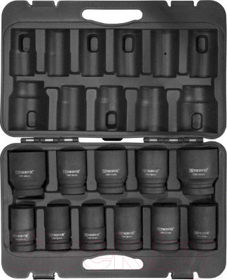 Изображение товара Набор головок слесарных Thorvik LSWS11S