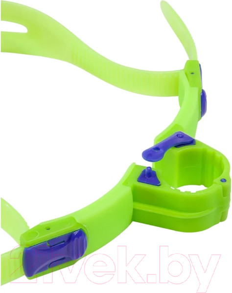 Изображение товара Трубка для плавания Mad Wave Pro Snorkel (синий)