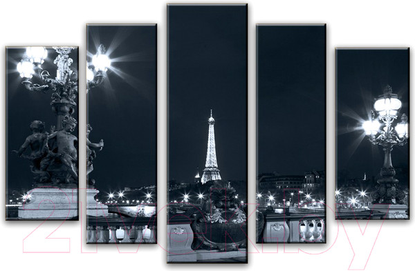 Изображение товара Картина модульная Arthata 5m-596 (160x90)