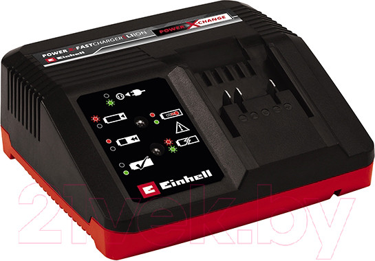 Изображение товара Зарядное устройство для электроинструмента Einhell Power X-Fastcharger 4A (4512103)