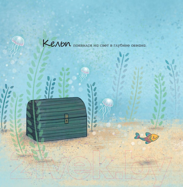 Изображение товара Художественная книга Попурри Не совсем обычный нарвал (Сима Дж.)