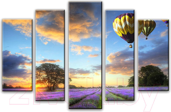 Изображение товара Картина модульная Arthata 5m-597 (130x80)