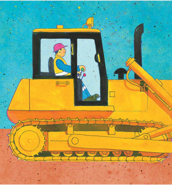 Изображение товара Художественная книга Попурри Бух, плюх, шмяк (Саттон С.)