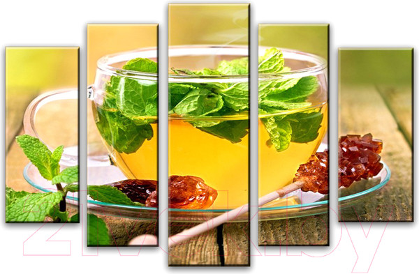 Изображение товара Картина модульная Arthata 5m-598 (105x60)