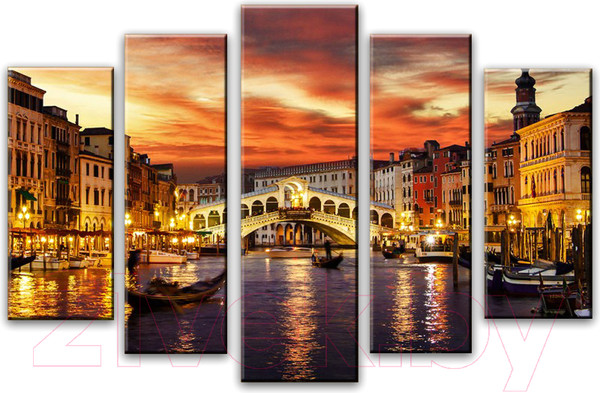 Изображение товара Картина модульная Arthata 5m-599 (105x60)