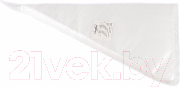 Изображение товара Мешок кондитерский Белбогемия 10551602 / 74667 (100шт)