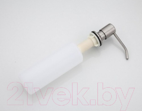 Изображение товара Мойка кухонная со смесителем БелЭворс Rio + смеситель W4998-4 + дозатор L405-1 (темно-бежевый)