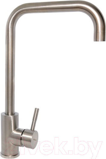 Изображение товара Мойка кухонная со смесителем БелЭворс Rio + смеситель W4998-4 + дозатор L405-1 (темно-бежевый)